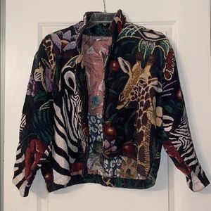 Painted Pony Animal Jacket
